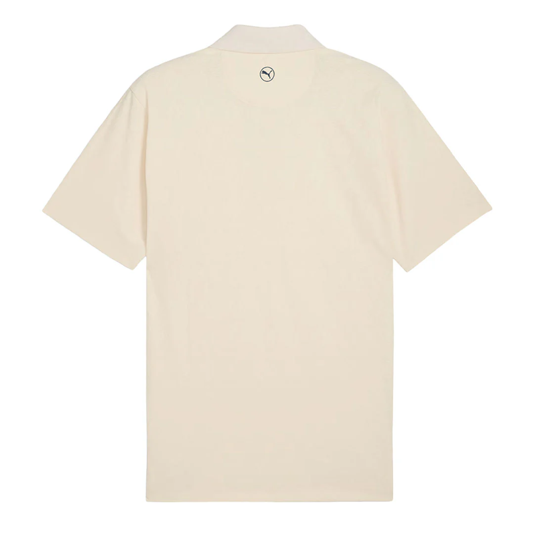 Puma - Men's MATTR Doily Golf Polo (632199 01) - Image 2