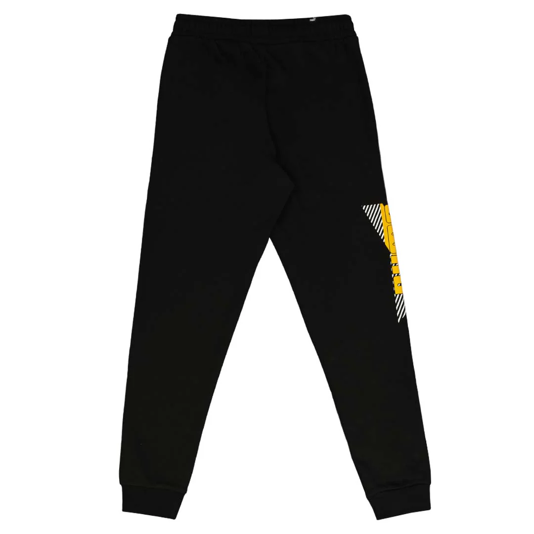 Puma - Men's Power Logo Sweatpant (849796 51) - Image 2