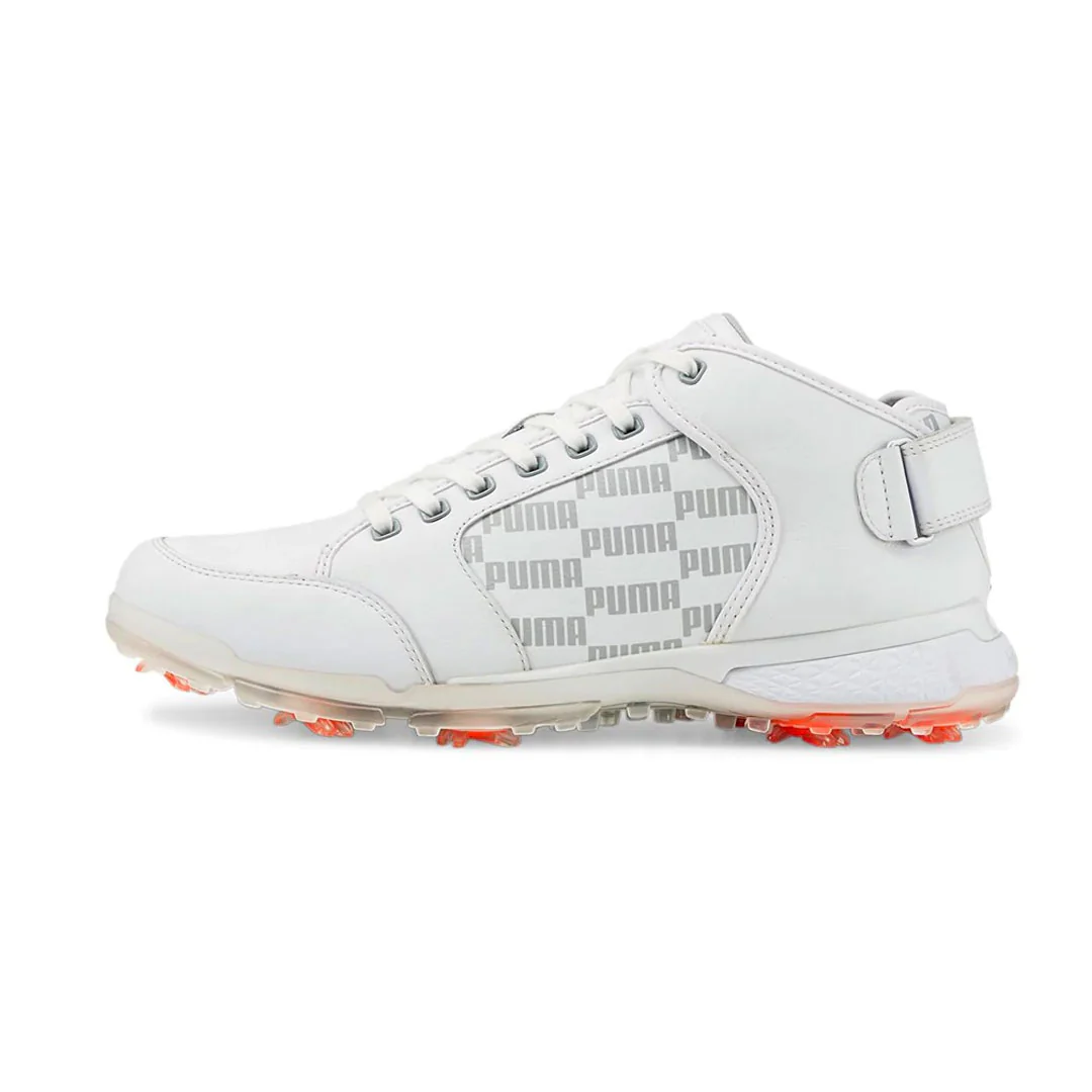 Puma - Men's ProAdapt Delta Mid Golf Shoes (376498 01) - Image 2