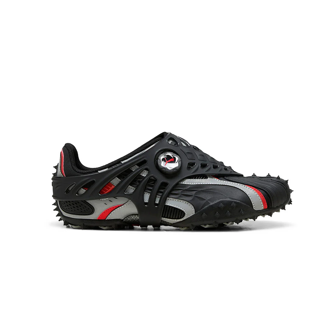 Puma - Men's Puma x A$AP Rocky Mostro Gabbia Leather Monster Shoes (404448 01)