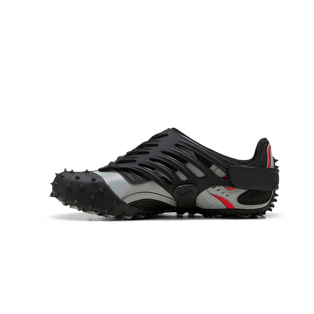 Puma - Men's Puma x A$AP Rocky Mostro Gabbia Leather Monster Shoes (404448 01) - Image 2