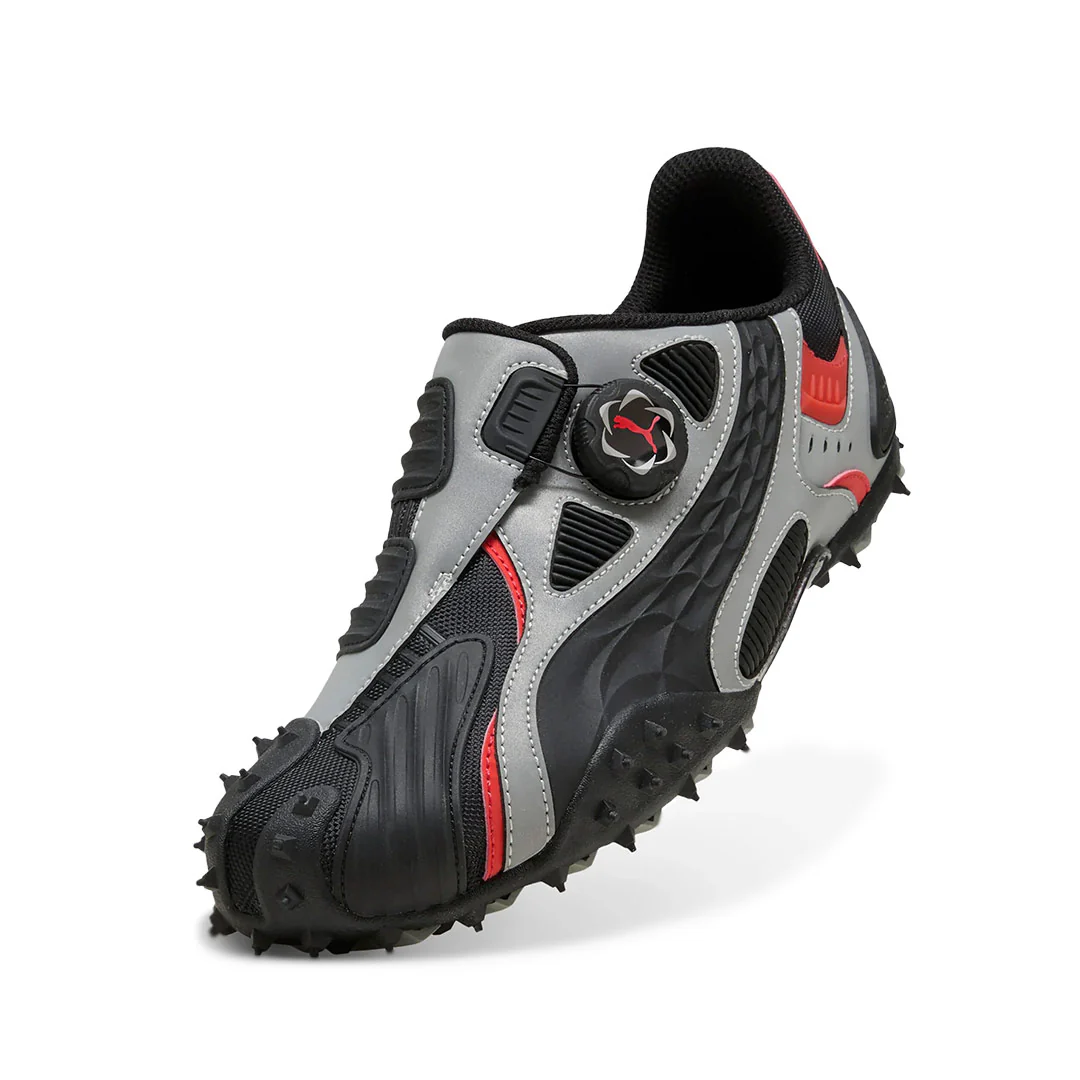 Puma - Men's Puma x A$AP Rocky Mostro Gabbia Leather Monster Shoes (404448 01) - Image 5