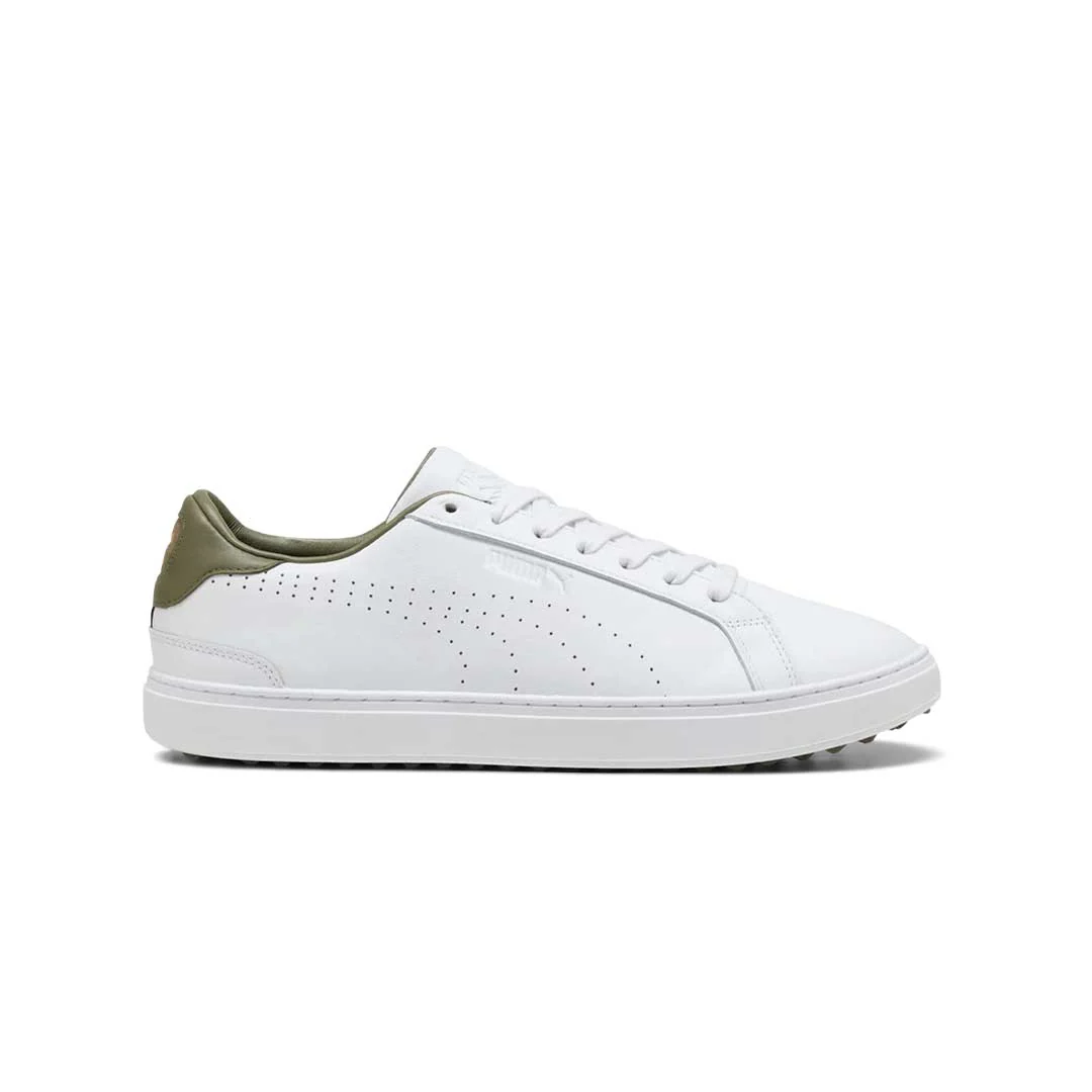 Puma - Men's Puma x AC Milan Classic G Golf Shoes (312732 01)