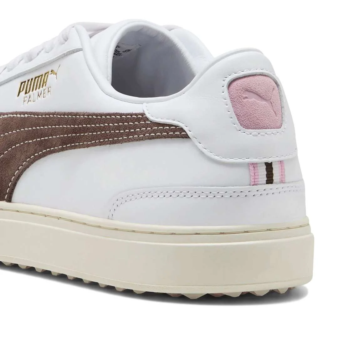 Puma - Men's Puma x AP Classic G Spikeless Golf Shoes (312679 01) - Image 5