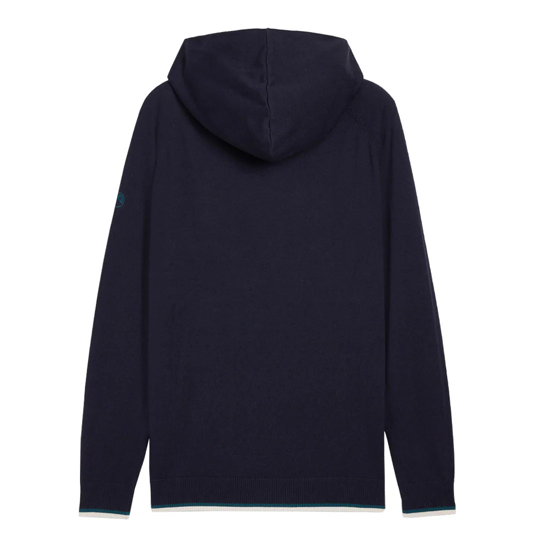 Puma - Men's Puma x Arnold Palmer Knit Golf Hoodie (627206 01) - Image 3