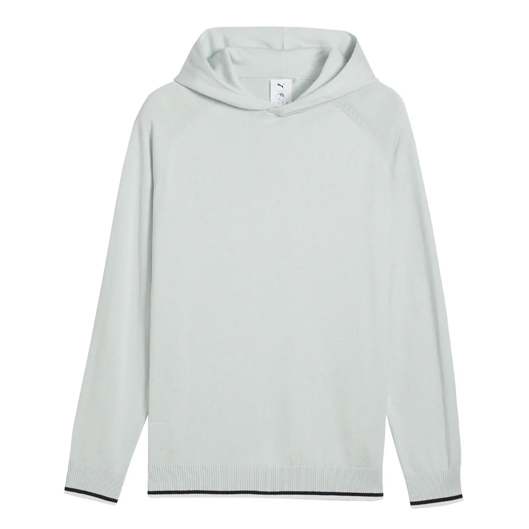 Puma - Men's Puma x Arnold Palmer Knit Golf Hoodie (627206 04)