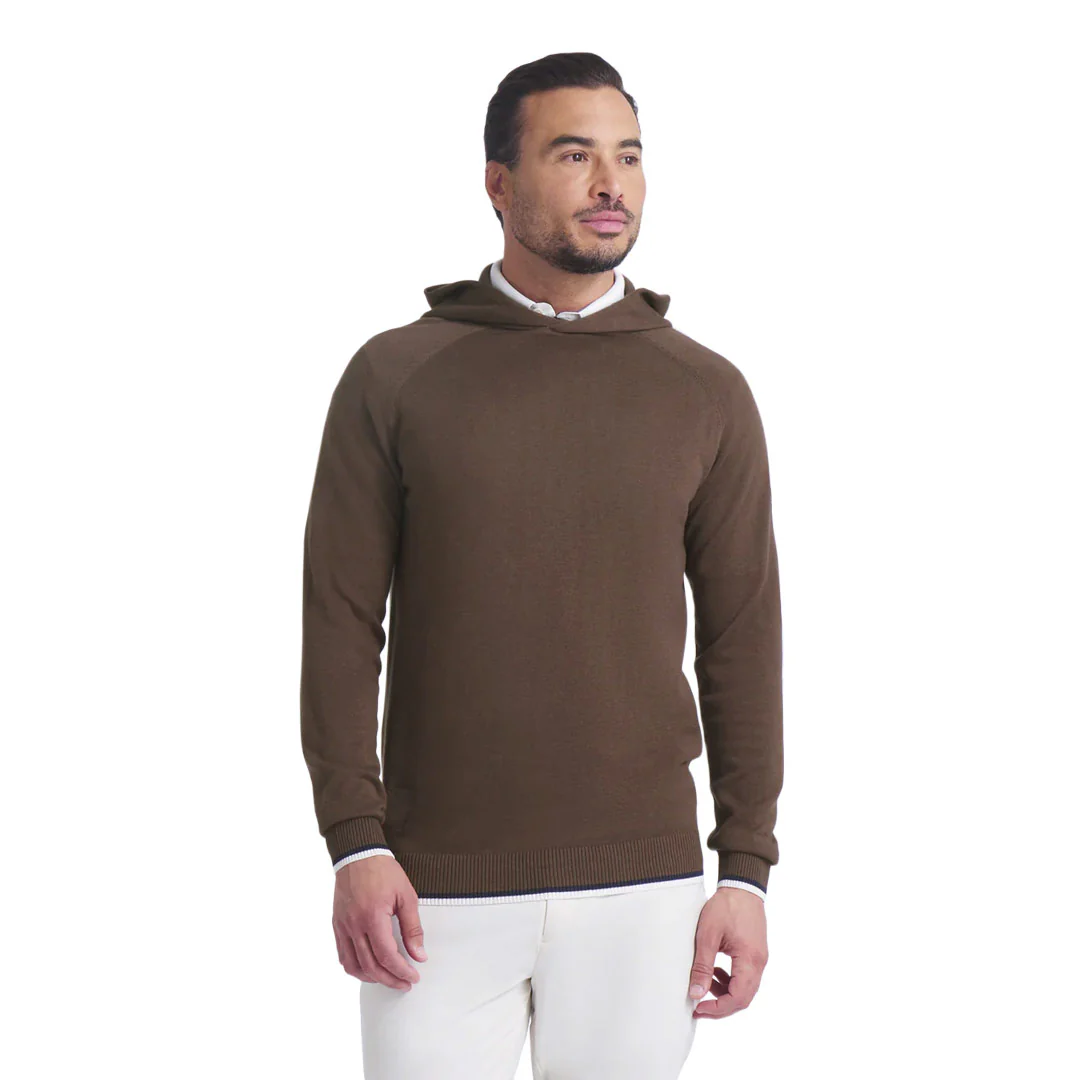 Puma - Men's Puma x Arnold Palmer Knit Golf Hoodie (627206 06) - Image 2