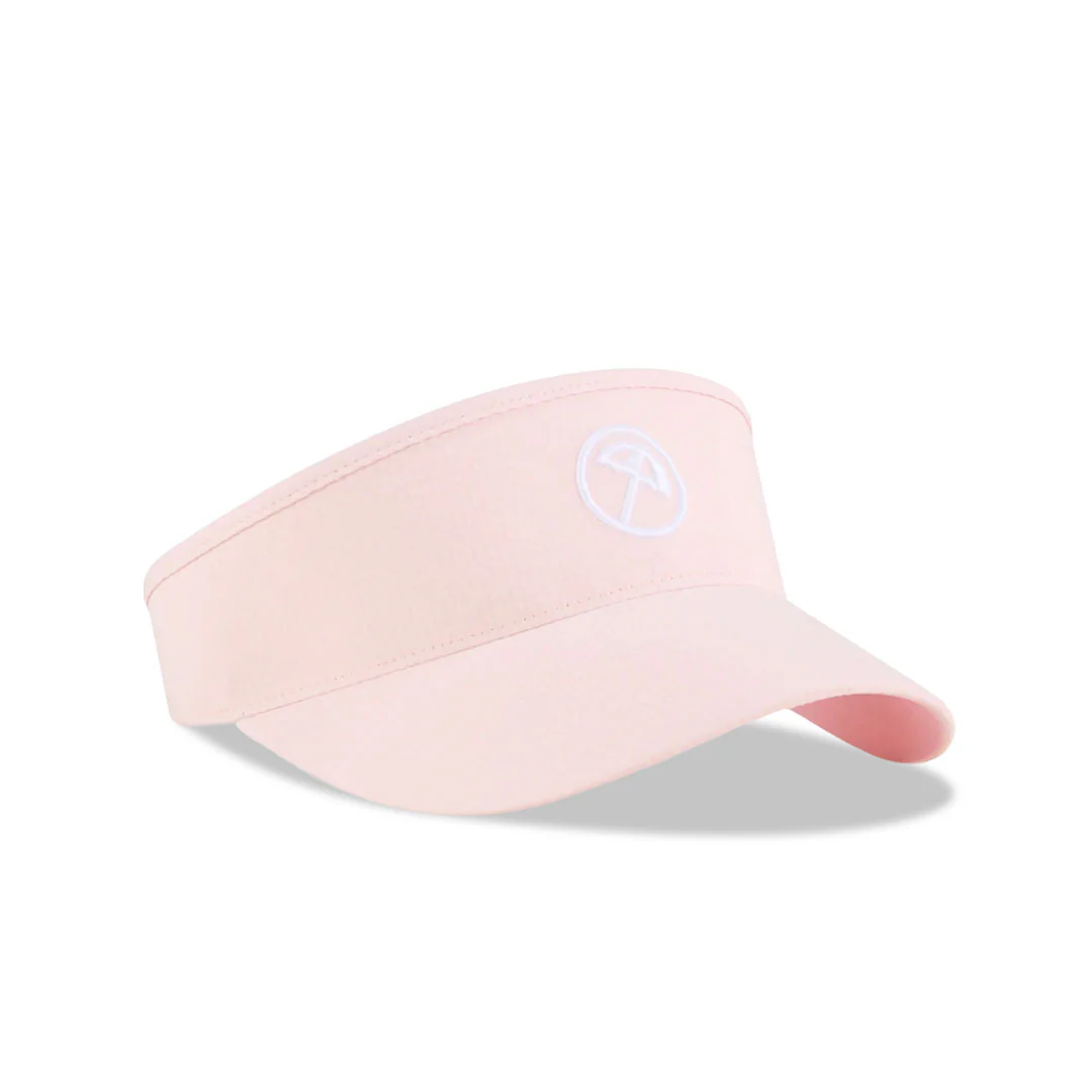 Puma - Men's Puma x Arnold Palmer Seersucker Visor (026104 02) - Image 2