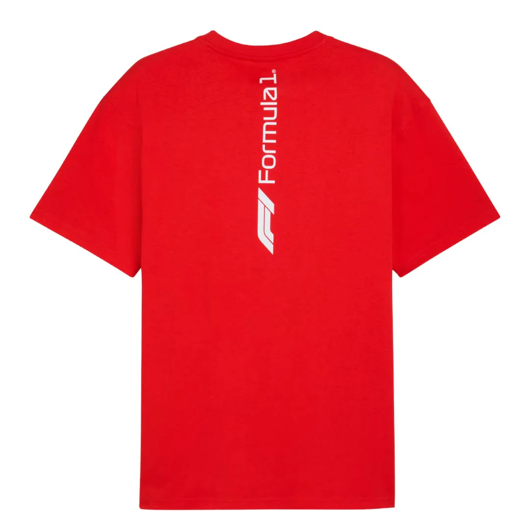 Puma - Men's Puma x F1 ESS+ Relaxed Graphic T-Shirt (630122 03) - Image 4