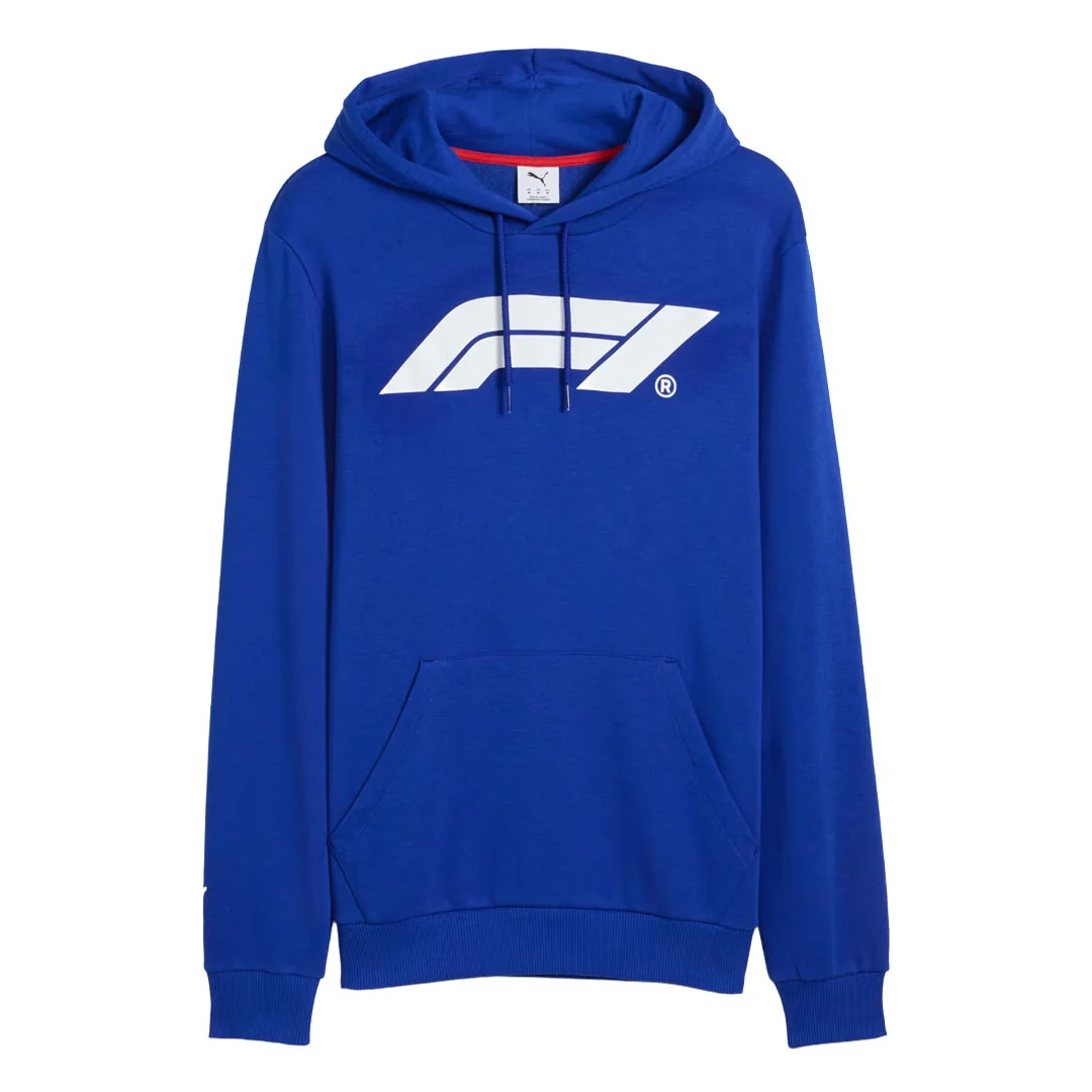 Puma - Men's Puma x F1 Essentials Logo Hoodie (625853 05)