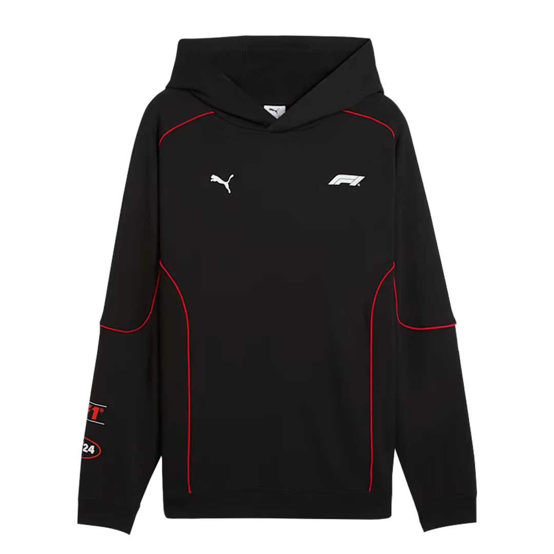 Puma - Men's Puma x F1 Relaxed Graphic Hoodie (632654 01)