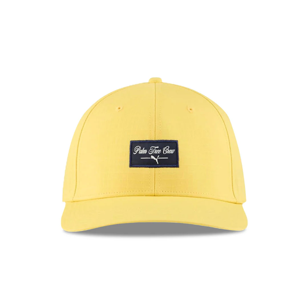 Puma - Men's Puma x Palm Tree Crew Ripstop Cap (026101 02)
