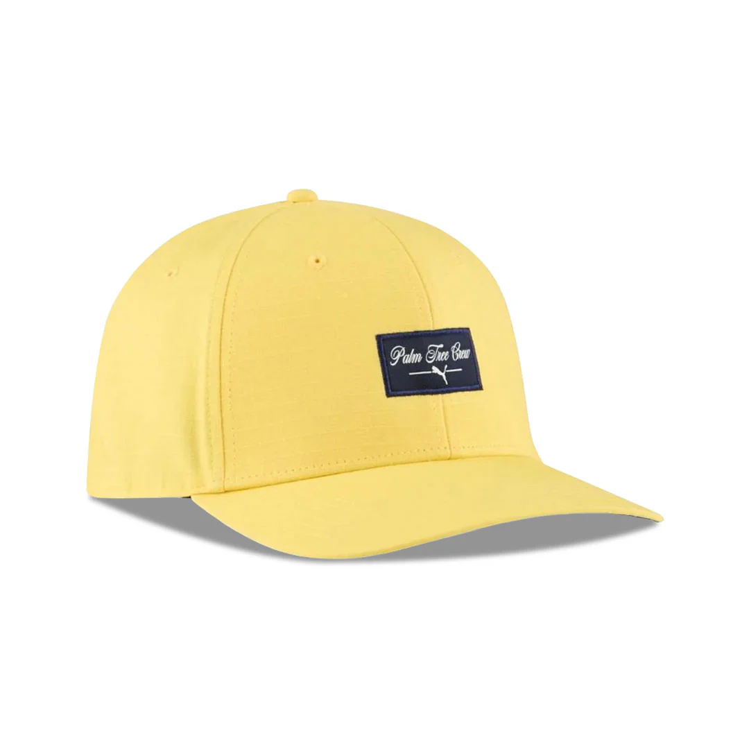Puma - Men's Puma x Palm Tree Crew Ripstop Cap (026101 02) - Image 2