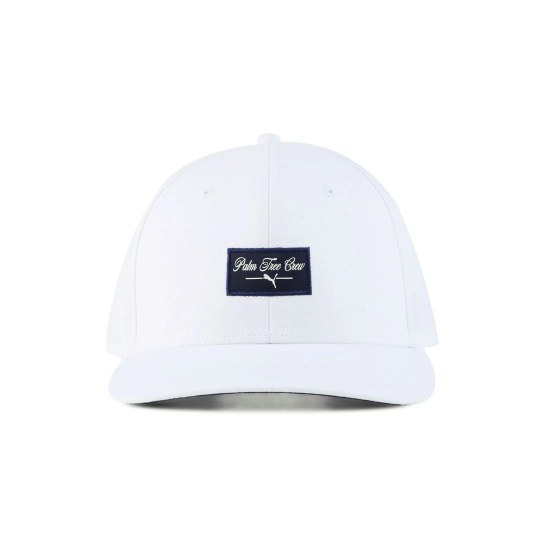 Puma - Men's Puma x Palm Tree Crew Ripstop Cap (026101 03)