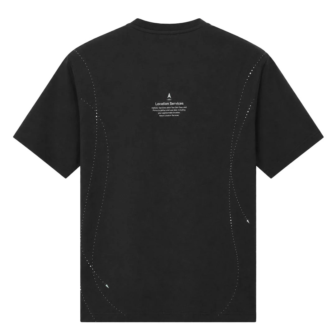 Puma - Men's Puma x San San Gear Graphic T-Shirt (632548 01) - Image 2