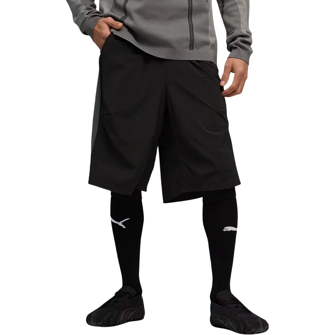 Puma - Men's Puma x San San Gear Shorts (632552 01) - Image 2