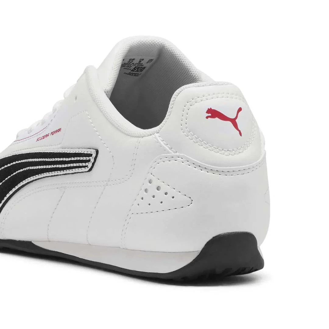 Puma - Men's Puma x Scuderia Ferrari Catch Shoes (308986 02) - Image 3