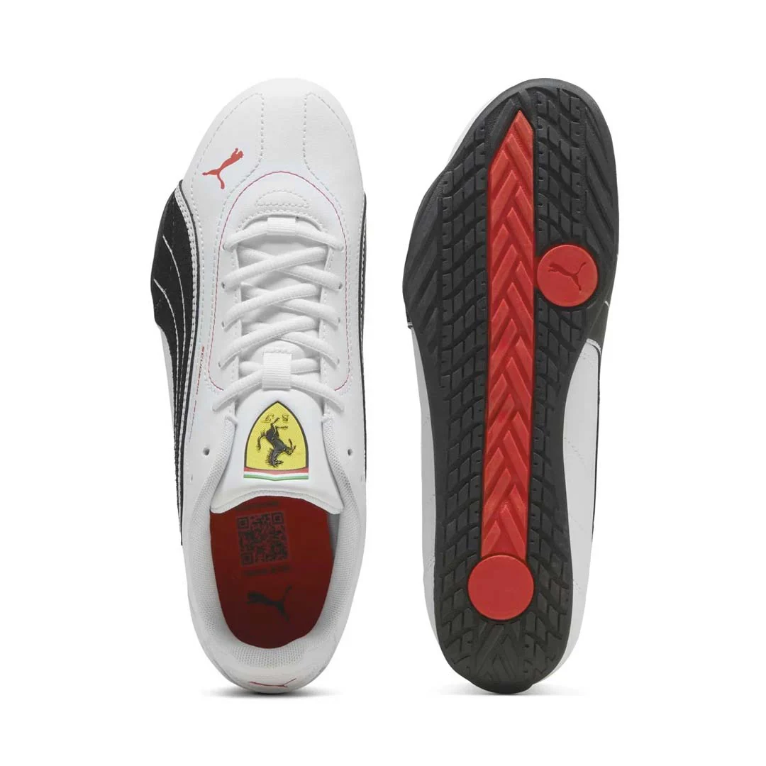 Puma - Men's Puma x Scuderia Ferrari Catch Shoes (308986 02) - Image 4