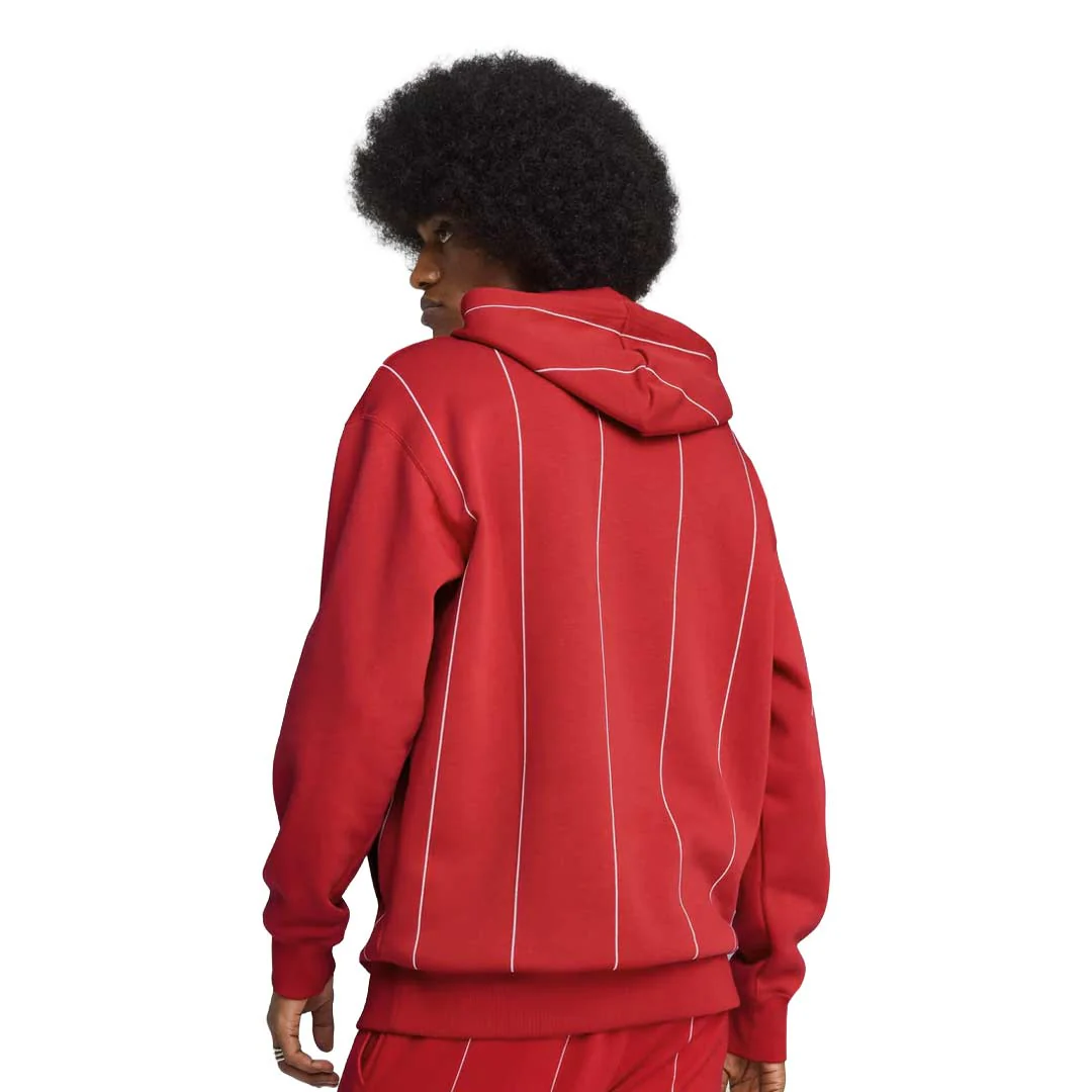 Puma - Men's Puma x Scuderia Ferrari Race Hoodie (630208 02) - Image 3