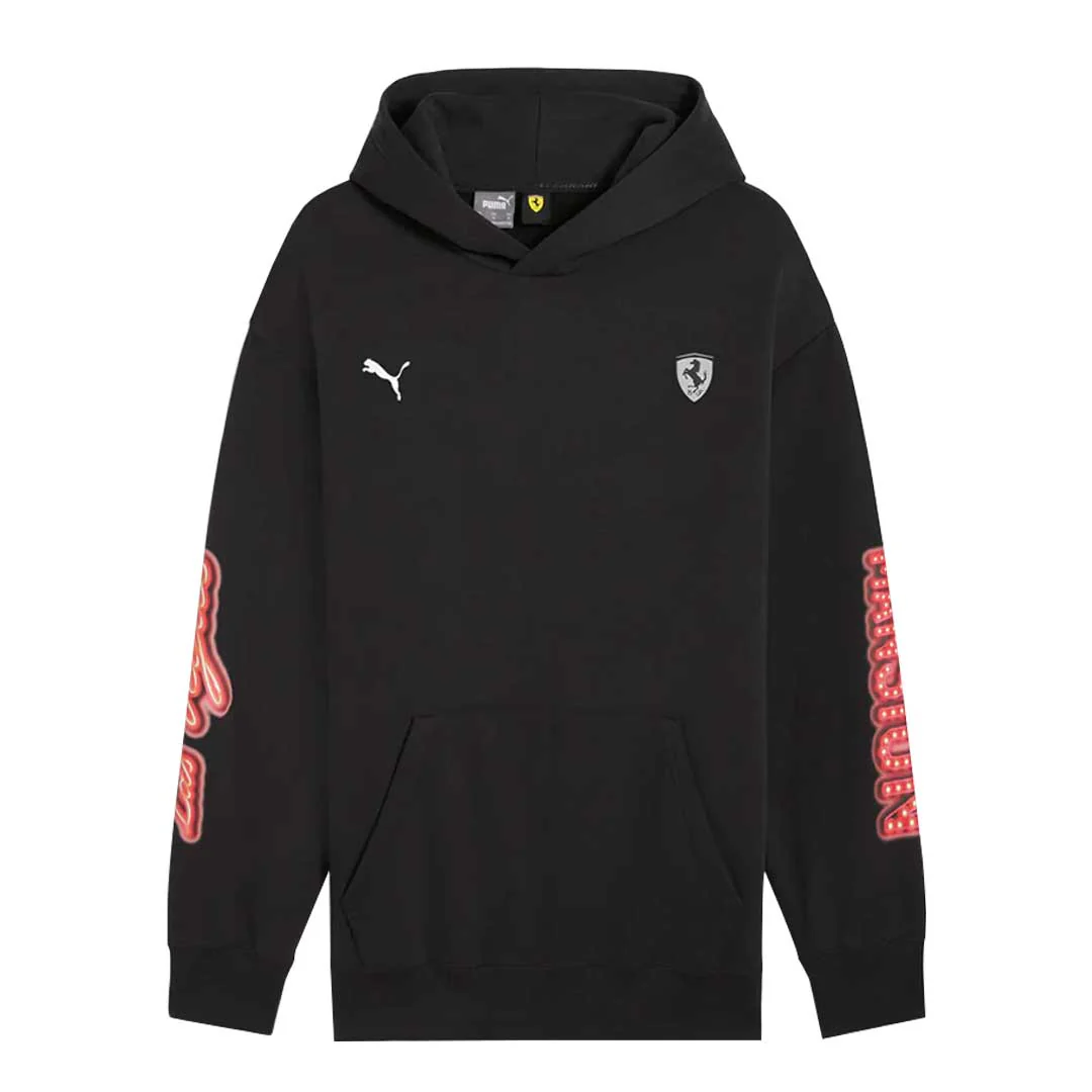 Puma - Men's Puma x Scuderia Ferrari Race Neon Energy Hoodie (627062 01)