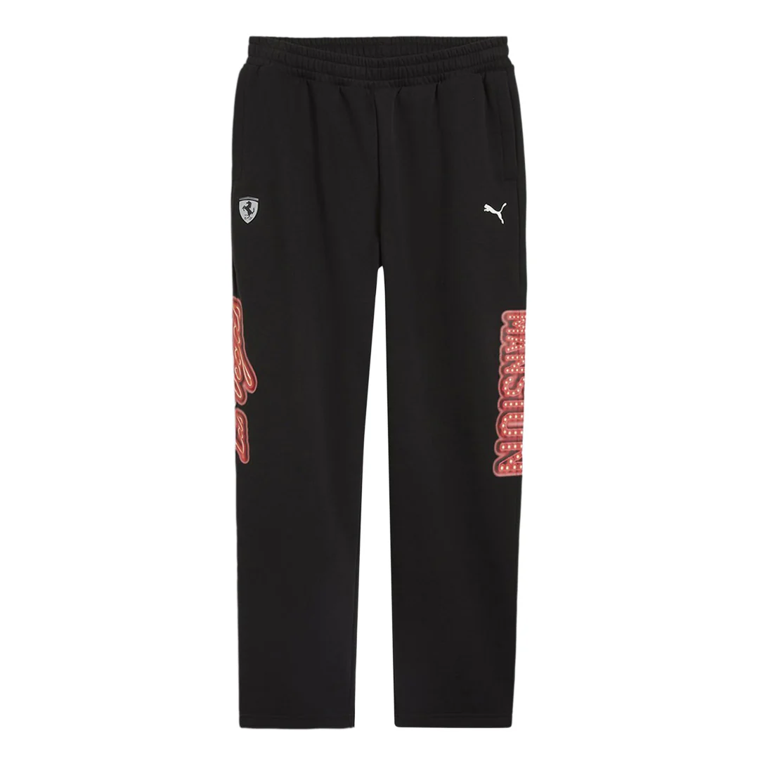 Puma - Men's Puma x Scuderia Ferrari Race Neon Energy Pant (627063 01)