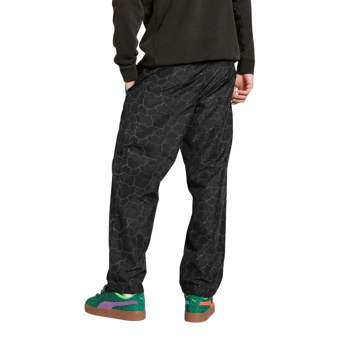 Puma - Men's Puma x Teenage Mutant Ninja Turtles PumaTech Cargo Pant (630103 01) - Image 3