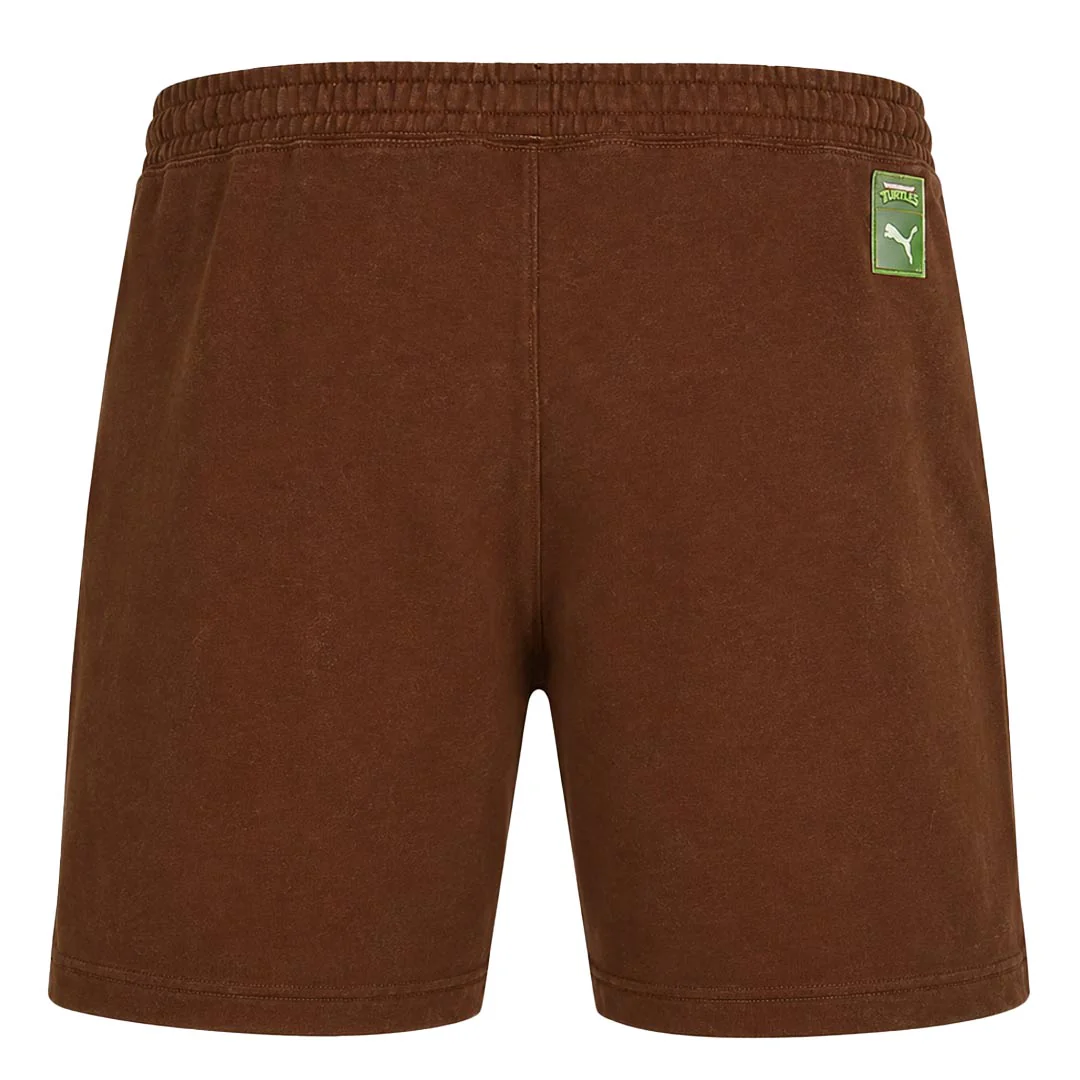 Puma - Men's Puma x Tmnt Relaxed 7 Inch Shorts (630101 65) - Image 2