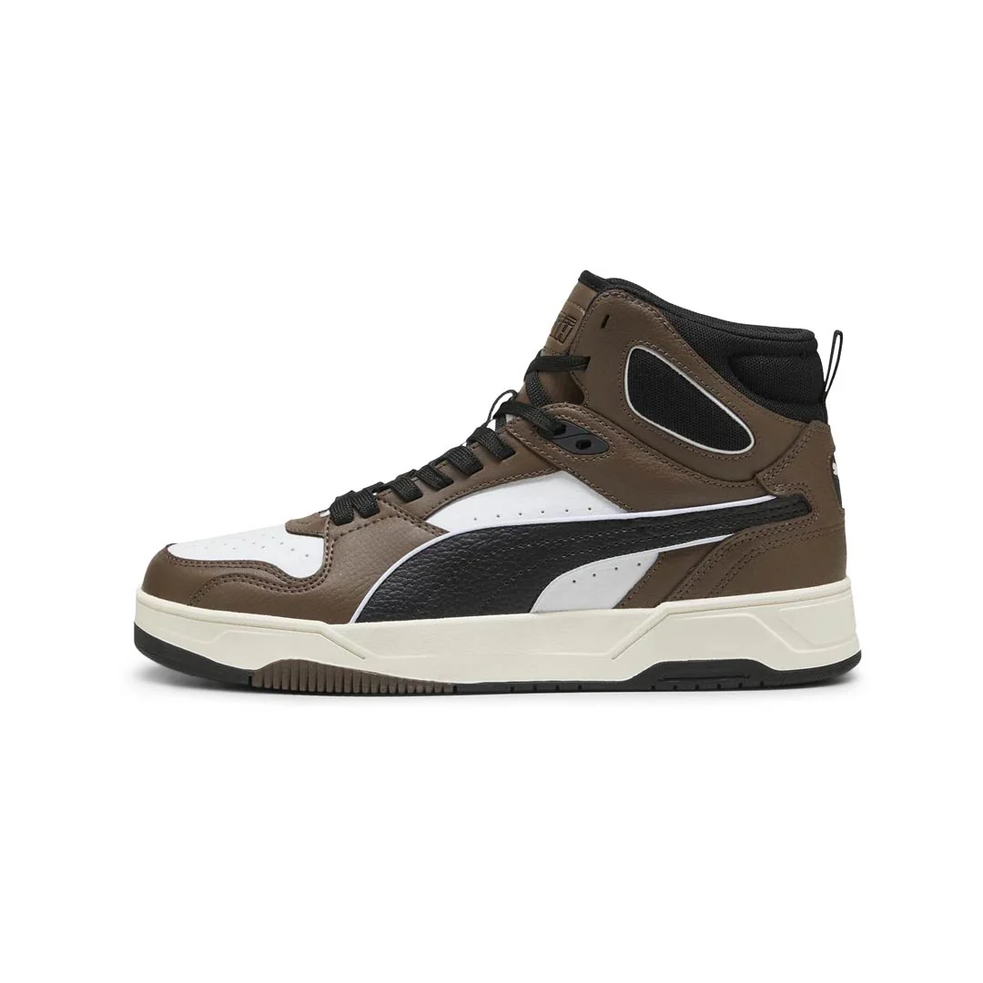 Puma - Men's RBD Break Mid Top Shoes (402413 08) - Image 2