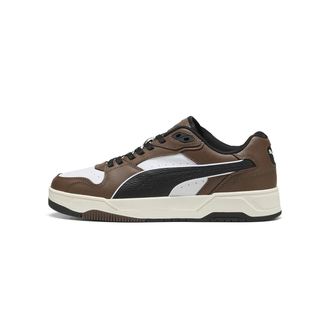 Puma - Men's Rebound Break Low Shoes (402586 08) - Image 2