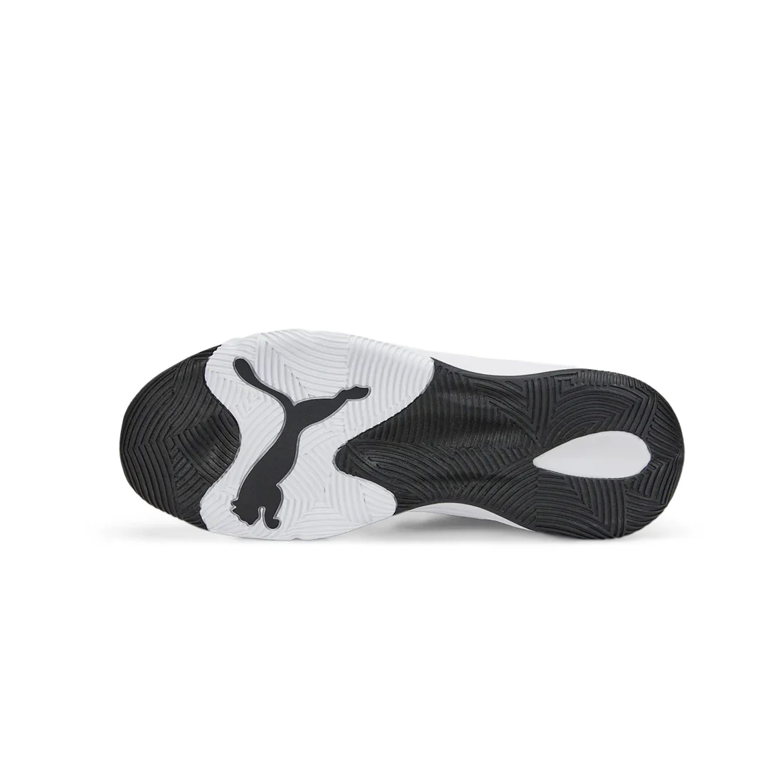 Puma - Men's Rebound Future Evo Core Basketball Shoes (386379 01) - Image 5