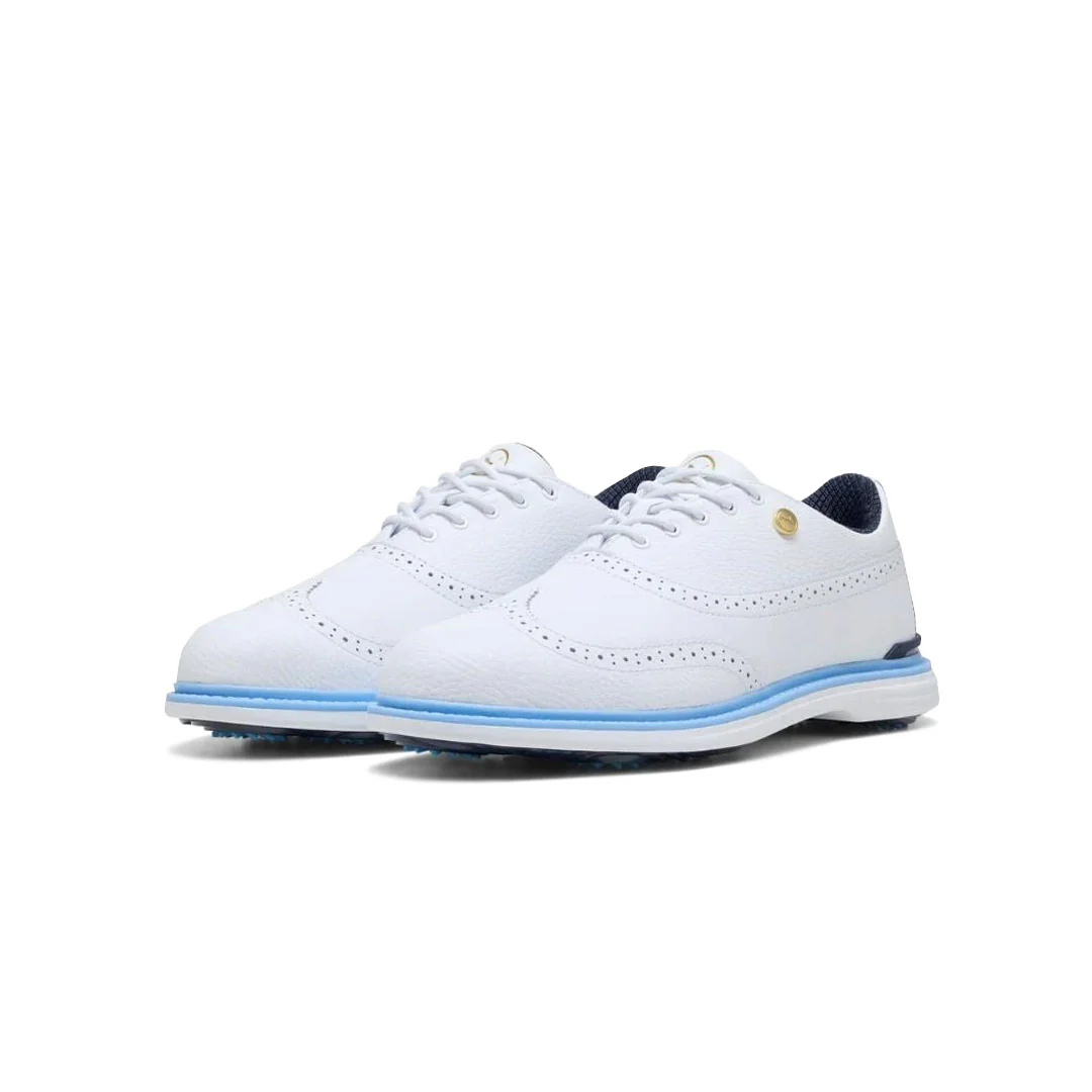 Puma - Men's Royale Wingtip Golf Shoes (311275 02) - Image 3
