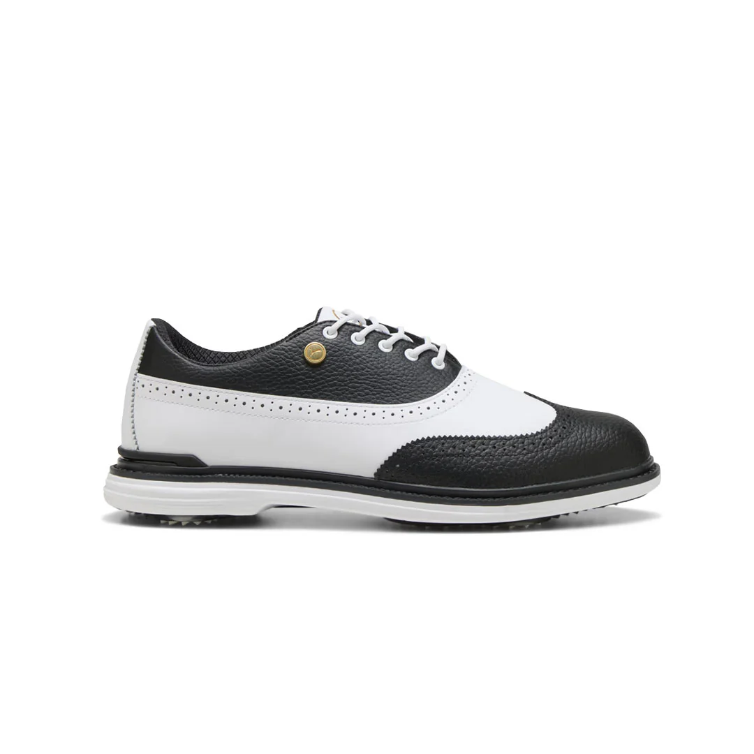 Puma - Men's Royale Wingtip Golf Shoes (311275 03)