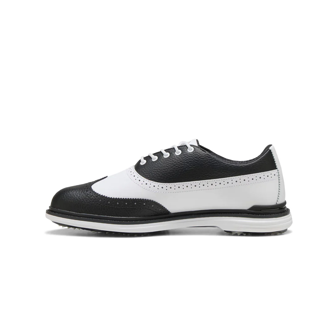 Puma - Men's Royale Wingtip Golf Shoes (311275 03) - Image 2