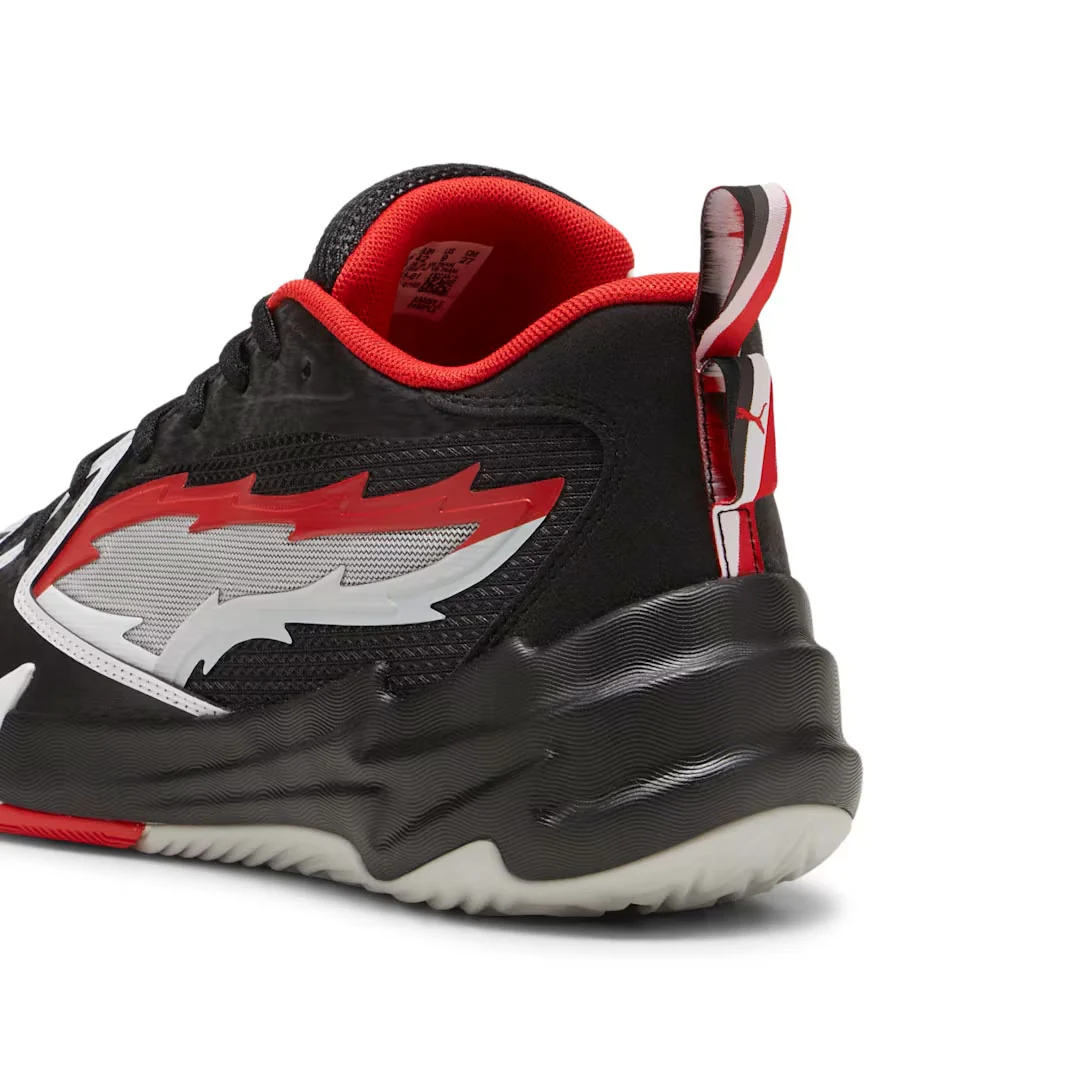 Puma - Men's Scoot Zeros O.D.D. City Basketball Shoes (310901 01) - Image 4