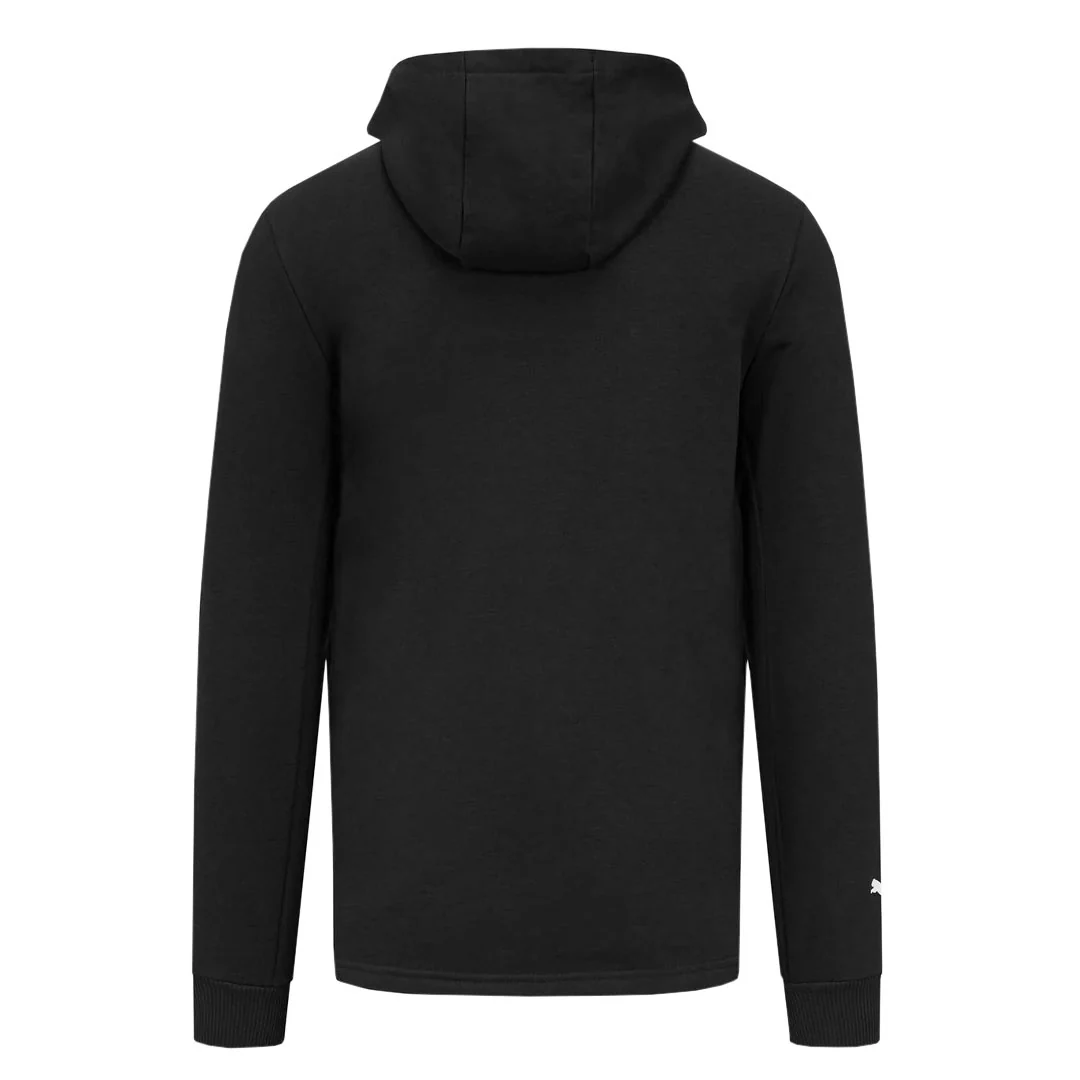 Puma - Men's Scuderia Ferrari Race Big Shield Hoodie (627054 01) - Image 4