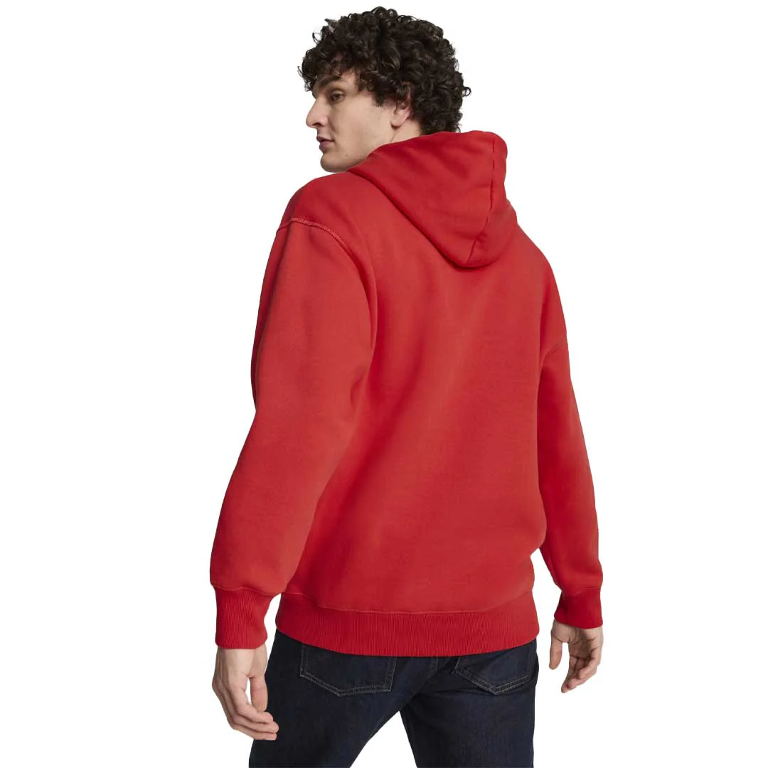 Puma - Men's Scuderia Ferrari Race Big Shield Hoodie (627054 02) - Image 3