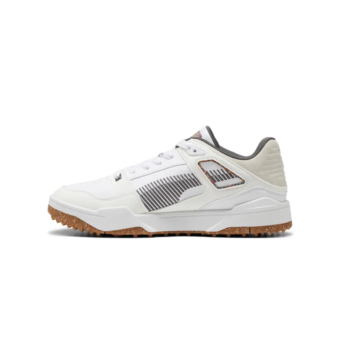 Puma - Men's Slipstream G Sustainability Spikeless Golf Shoes (309789 01) - Image 2