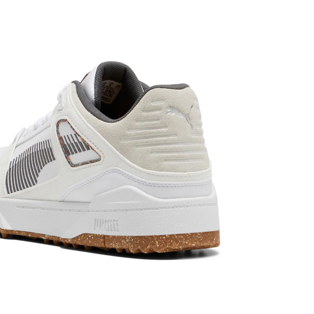 Puma - Men's Slipstream G Sustainability Spikeless Golf Shoes (309789 01) - Image 4