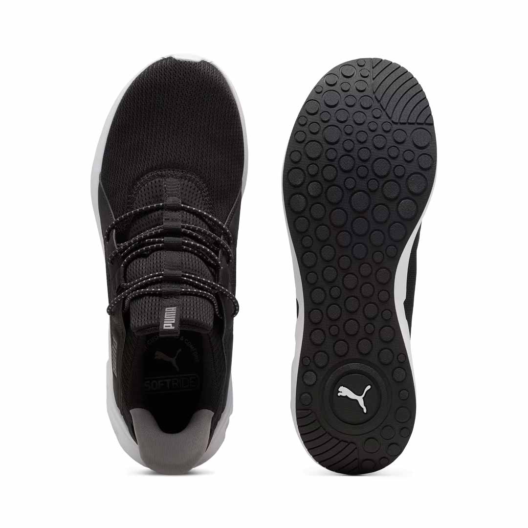 Puma - Men's Softride Carson Sliptech Shoes (310694 01) - Image 3