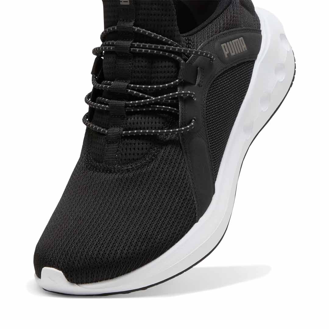 Puma - Men's Softride Carson Sliptech Shoes (310694 01) - Image 4