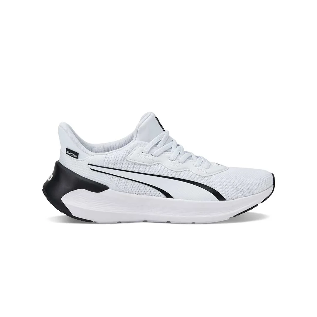 Puma - Men's Softride Symmetry Sliptech Shoes (312545 01)