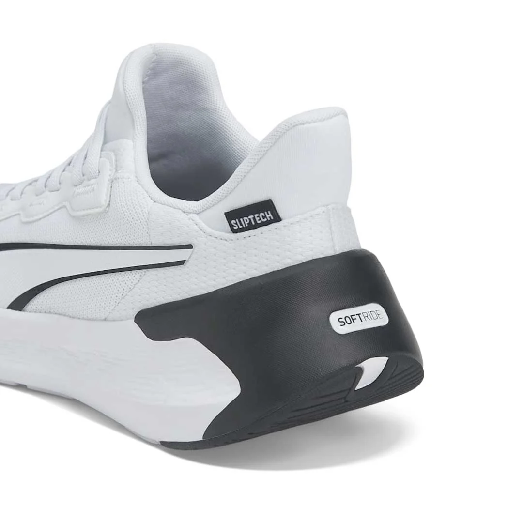Puma - Men's Softride Symmetry Sliptech Shoes (312545 01) - Image 3