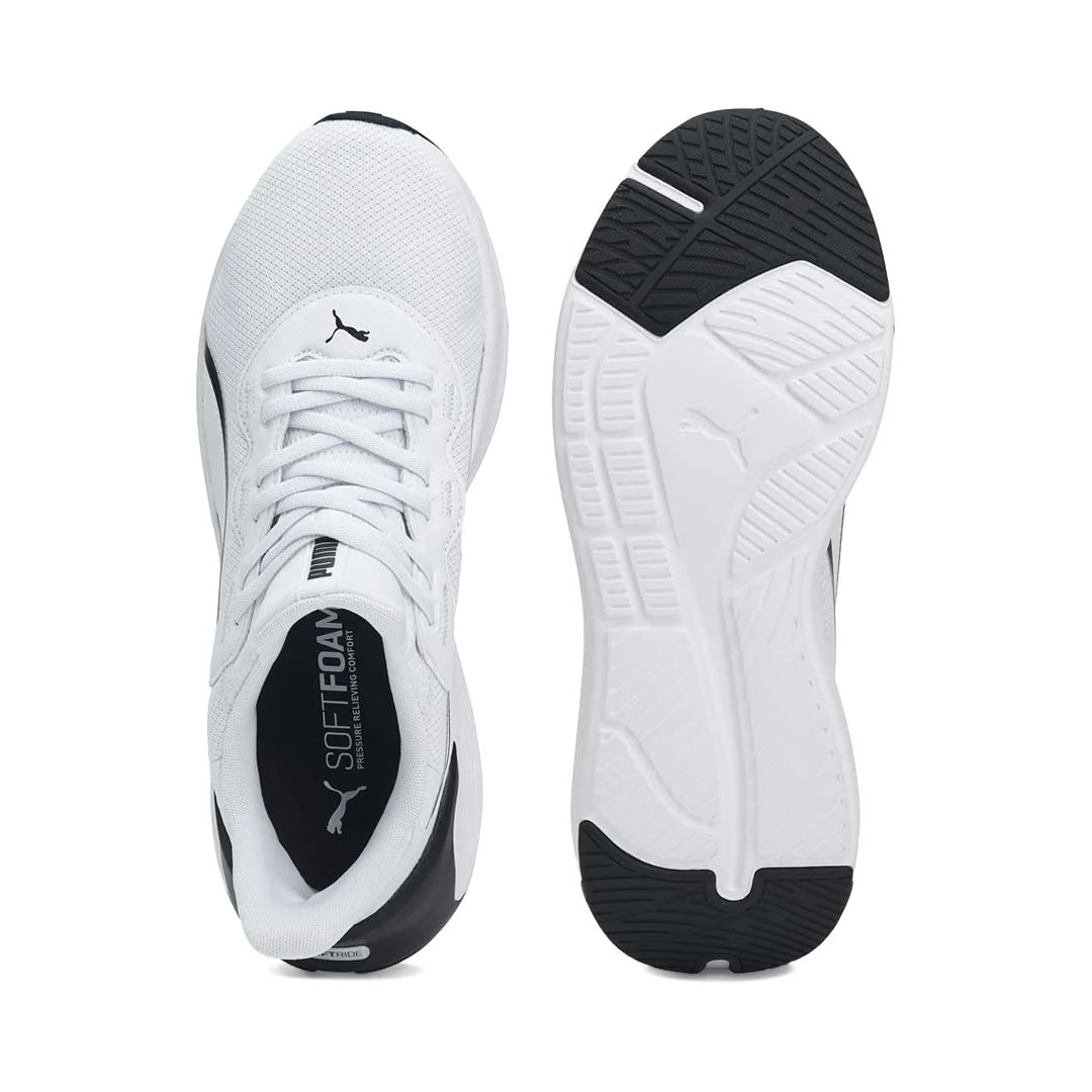 Puma - Men's Softride Symmetry Sliptech Shoes (312545 01) - Image 4