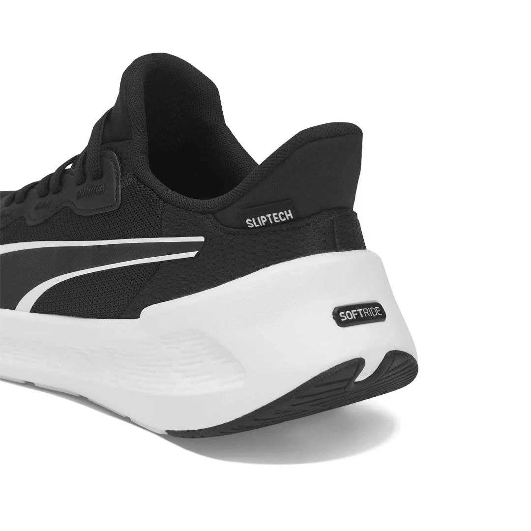 Puma - Men's Softride Symmetry Sliptech Shoes (312545 02) - Image 3