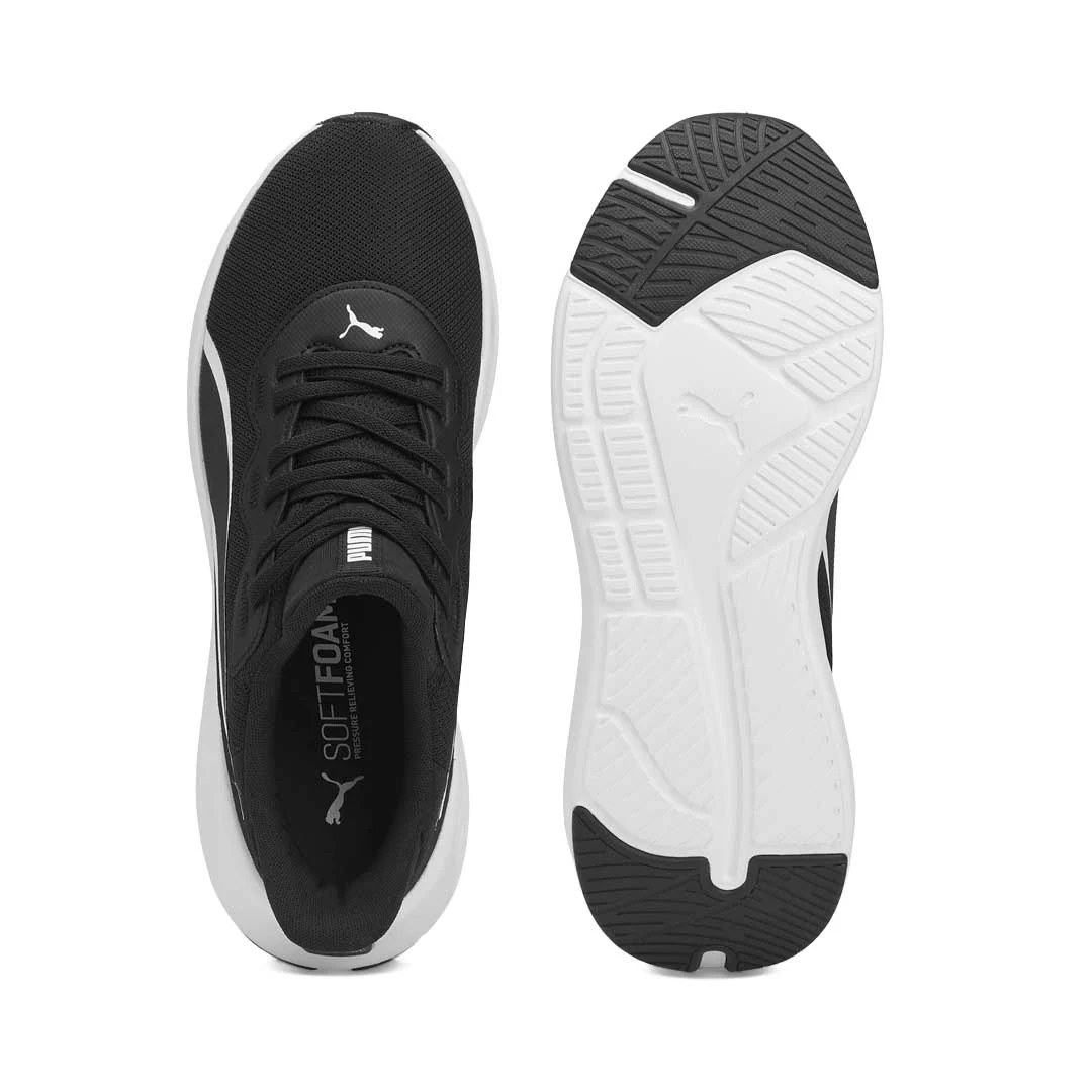 Puma - Men's Softride Symmetry Sliptech Shoes (312545 02) - Image 4