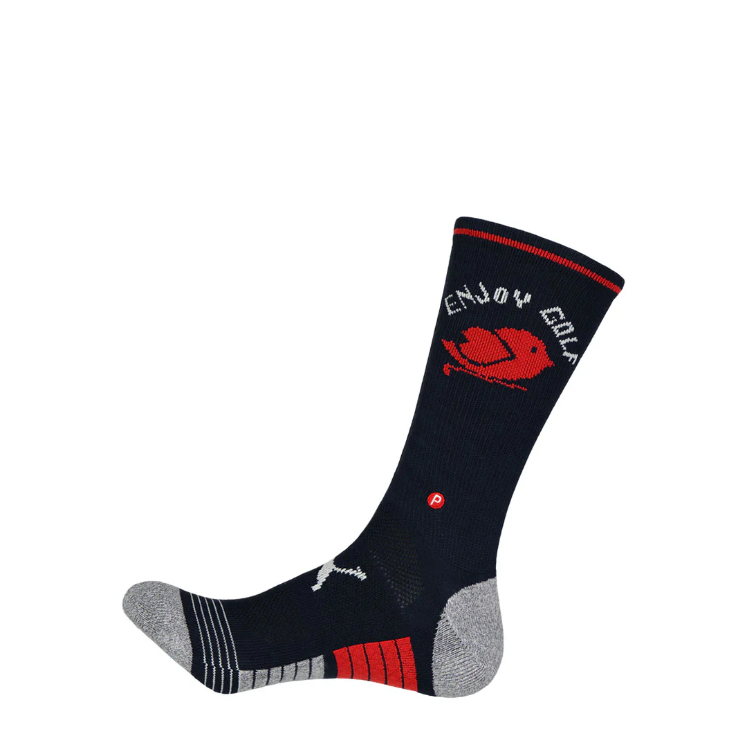 Puma - Men's Tech Crew Golf Socks (858560 07) - Image 2