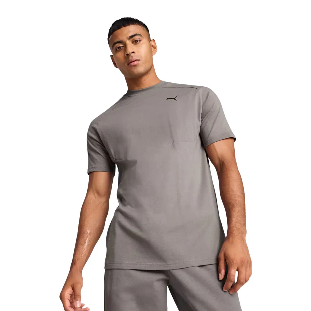 Puma - Men's Tech Short Sleeve T-Shirt (684598 79) - Image 2