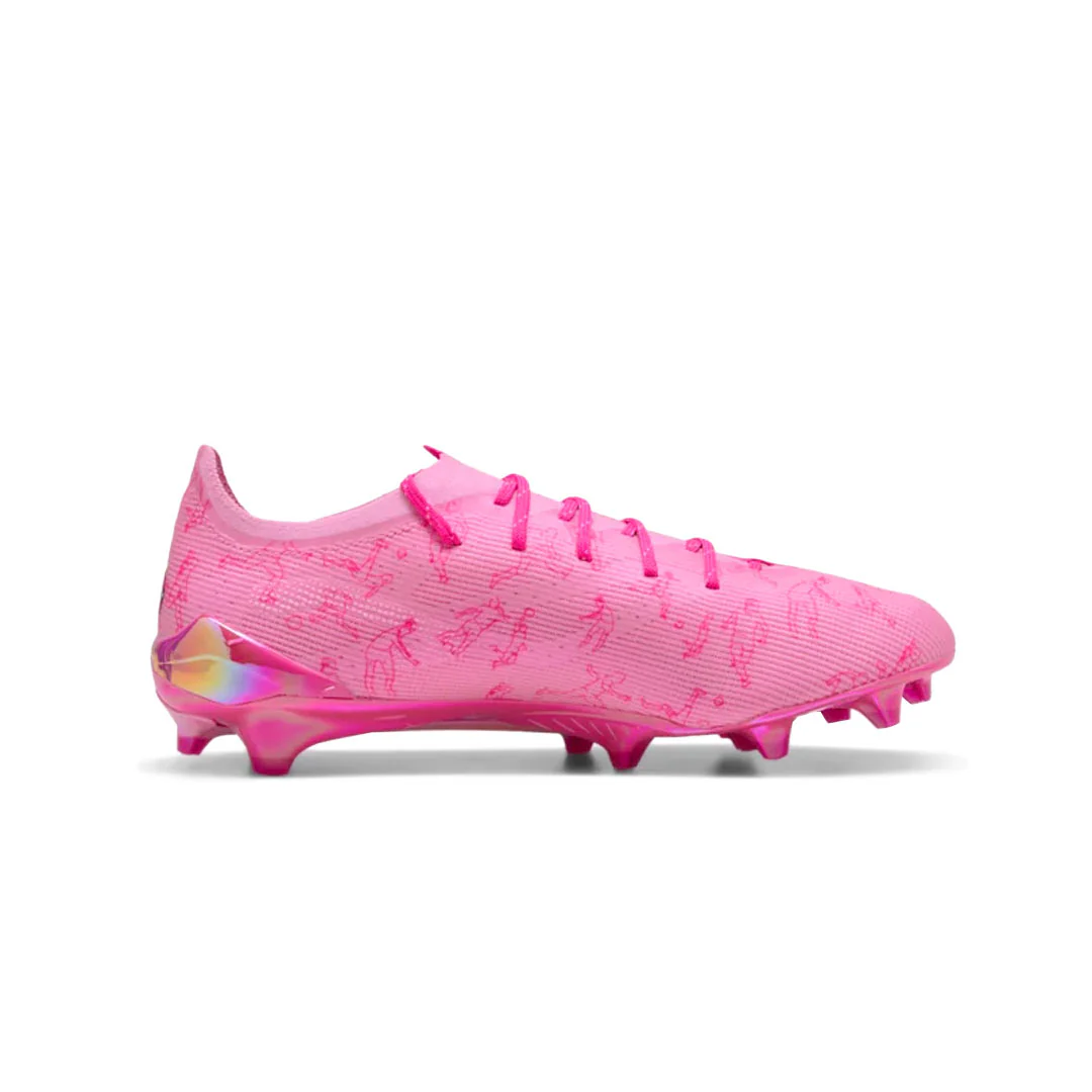 Puma - Men's Ultra 5 Ultimate x Kidsuper Firm Ground Cleats (108414 01)
