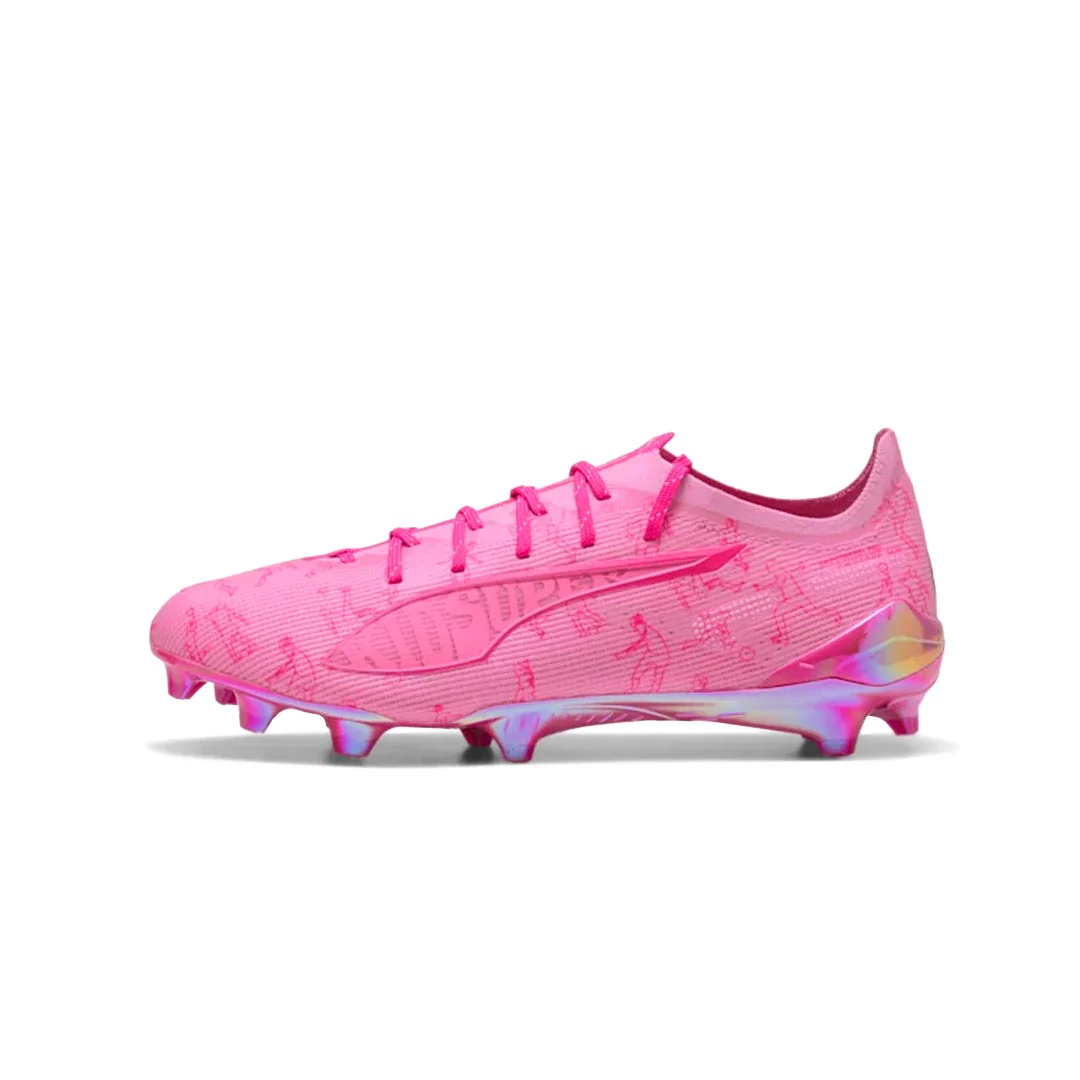 Puma - Men's Ultra 5 Ultimate x Kidsuper Firm Ground Cleats (108414 01) - Image 2