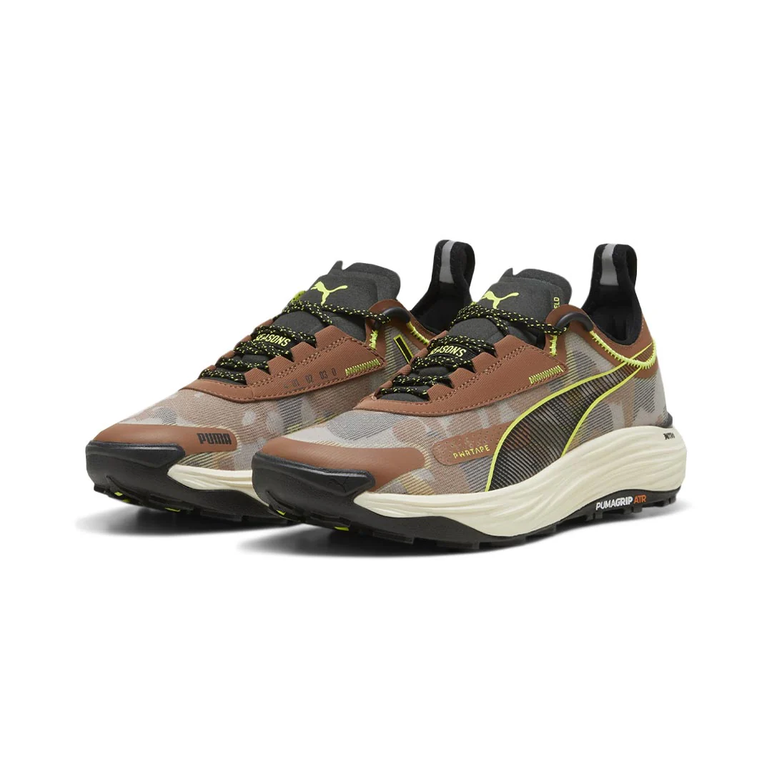 Puma - Men's Voyage Nitro 3 Trail Running Shoes (377745 08) - Image 3